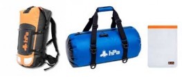 Waterproof bag and pouch